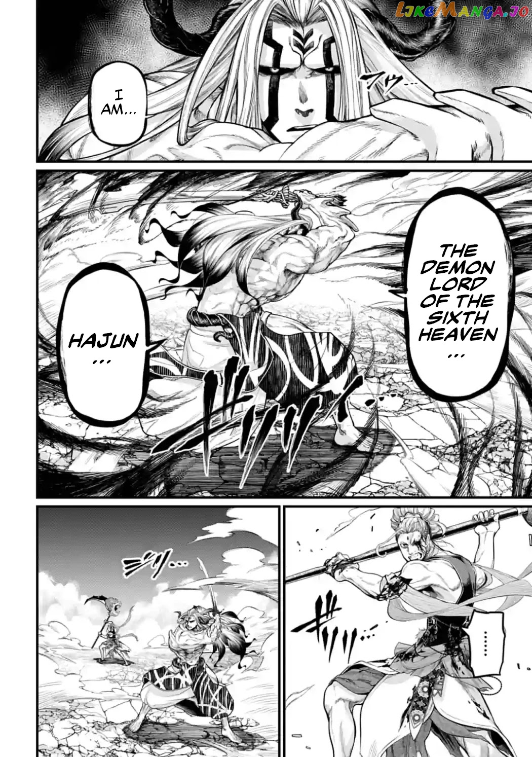 Record Of Ragnarok, Chapter 52 image 21